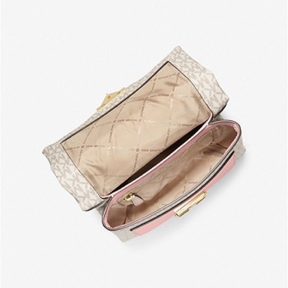 Cece medium logo shoulder bag - Picture 2 of 4